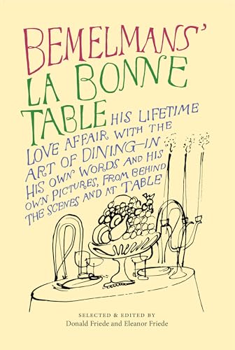 La Bonne Table (Nonpareil Book)